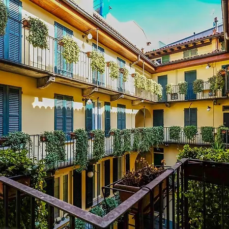 Corso Garibaldi *