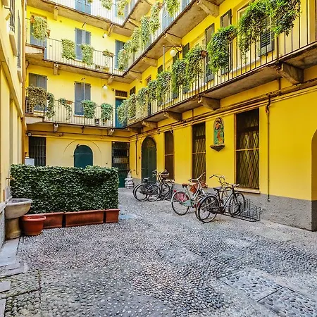 Apartman Corso Garibaldi *
