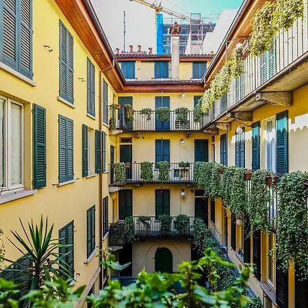 Corso Garibaldi Apartmán *