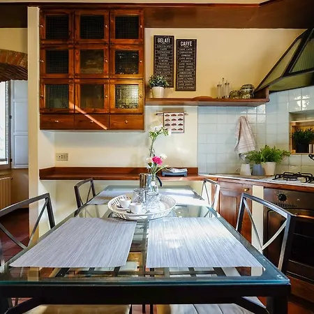 Apartmán Corso Garibaldi Milán