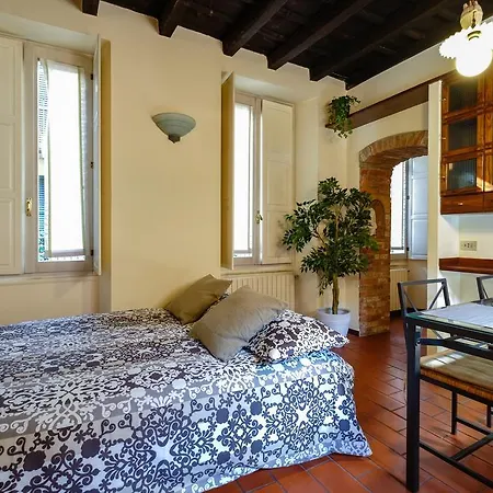 Corso Garibaldi Apartmán Milán