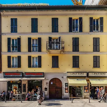 Corso Garibaldi Milán