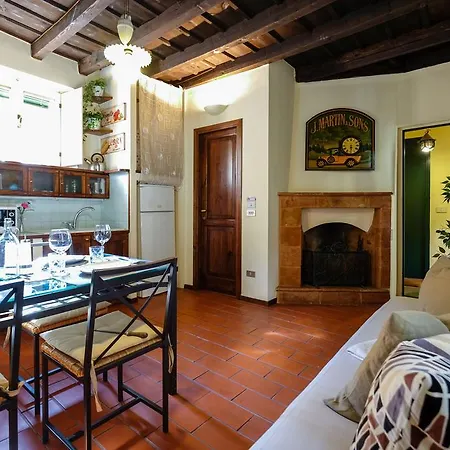 Apartmán Corso Garibaldi