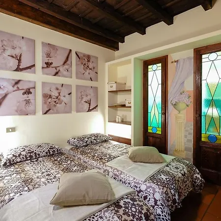 Corso Garibaldi Apartmán