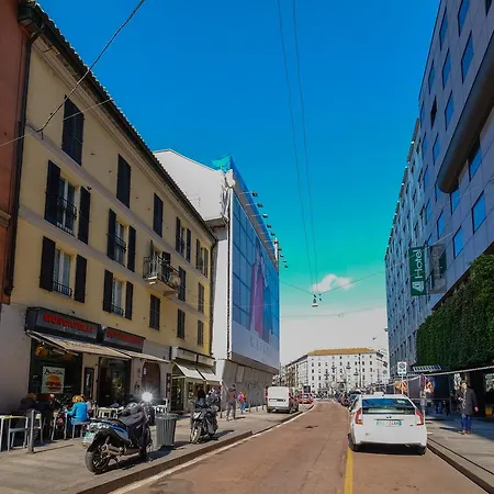 Apartmán Corso Garibaldi *