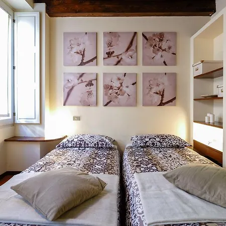 Apartmán Corso Garibaldi Milán